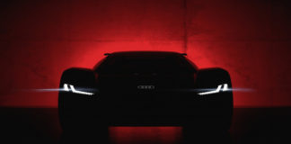 Audi ‘escondía’ el PB18 e-tron, un superdeportivo eléctrico