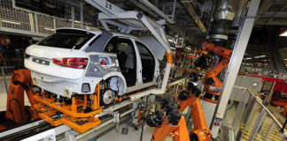 Audi y Ericsson serán pioneros en la utilización de la tecnología 5G