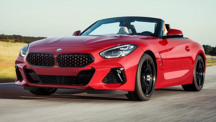 BMW Z4 2019, el biplaza de BMW está de vuelta