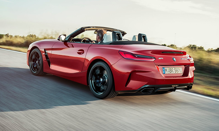 BMW Z4 2019, el biplaza de BMW está de vuelta