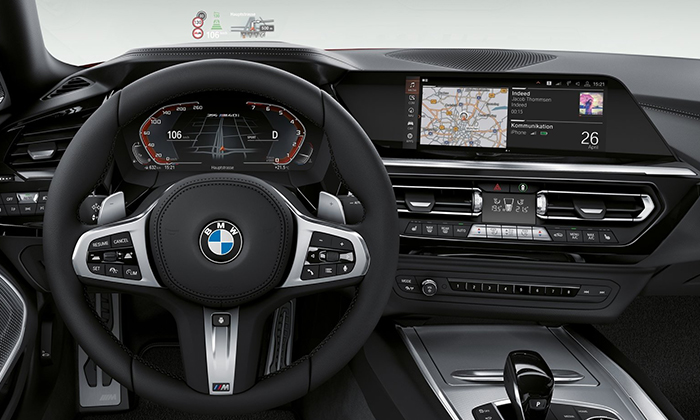 BMW Z4 2019, el biplaza de BMW está de vuelta