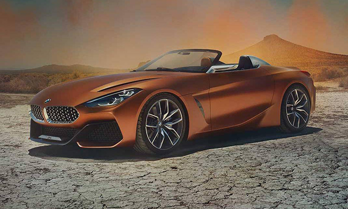 BMW Z4 2019, el biplaza de BMW está de vuelta