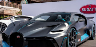 ¿Bugatti Divo hace palidecer a Bugatti Chiron?