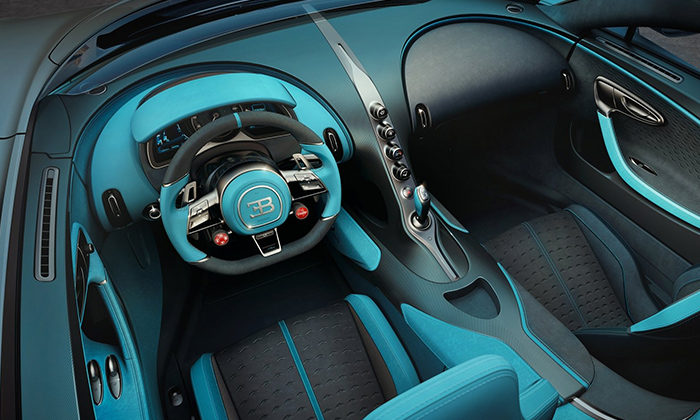 ¿Bugatti Divo hace palidecer a Bugatti Chiron?
