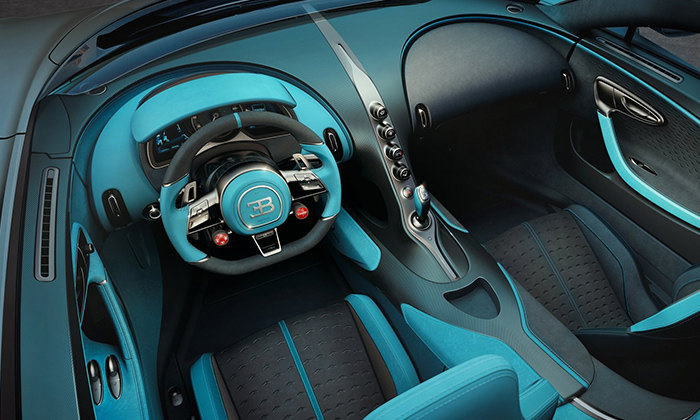 ¿Bugatti Divo hace palidecer a Bugatti Chiron?