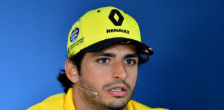 McLaren anuncia el fichaje de Carlos Sainz para 2019