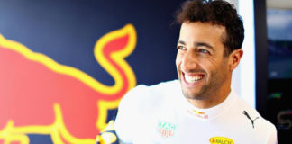 Daniel Ricciardo se une al equipo de Fórmula 1 Renault Sport