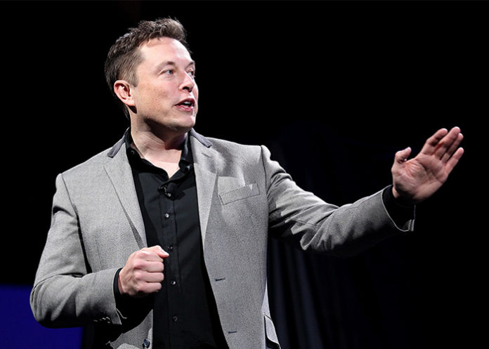 Con 9 palabras Elon Musk se hizo $1,400 mdd más rico