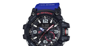 Toyota y G-Shock se unen para lanzar un reloj único