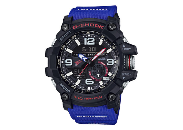 Toyota y G-Shock se unen para lanzar un reloj único