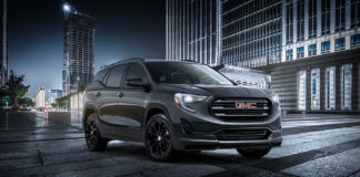 Llega a México GMC Terrain Black Edition