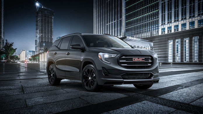 Llega a México GMC Terrain Black Edition