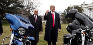 Donald Trump vs Harley-Davidson round 2