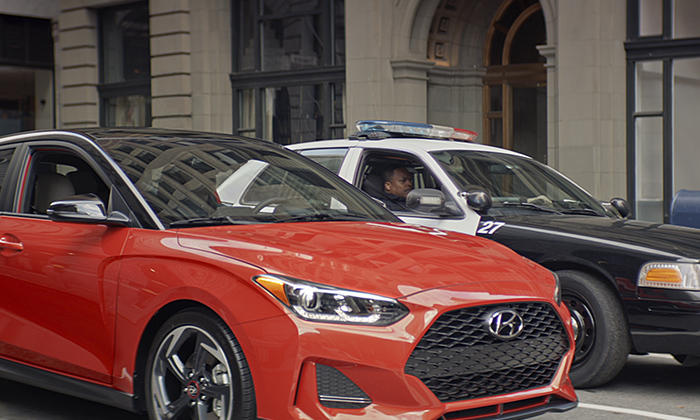 Tres modelos de Hyundai debutan en ‘Ant-Man and the Wasp’