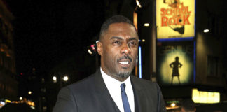 ‘Mi nombre es Elba... Idris Elba’ el actor reaviva los rumores