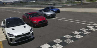 KIA Stinger sin prejuicios