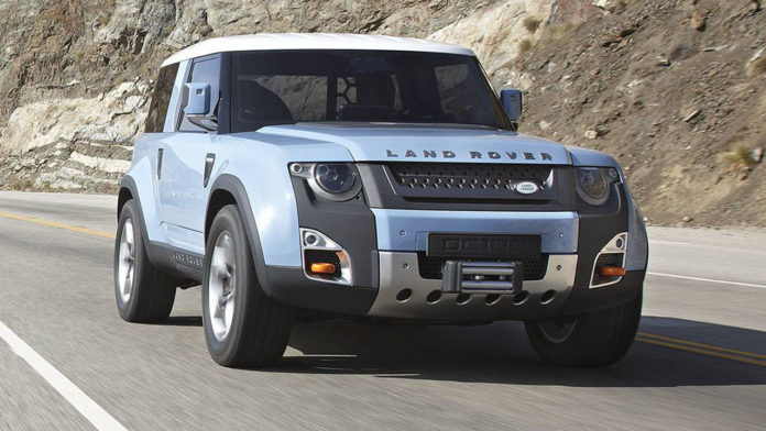 Jaguar-Land Rover confirma la llegada de 3 nuevos productos