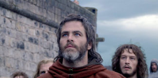 Netflix lanza tráiler de ‘Legítimo Rey’ película protagonizada por Chris Pine