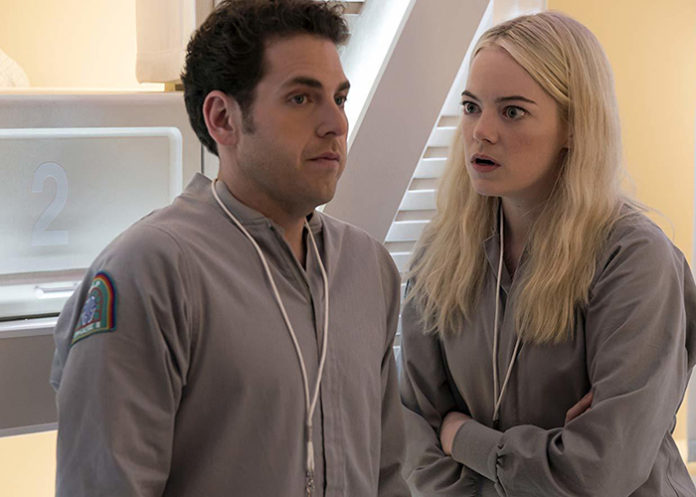 El trailer de ‘Maniac’, la serie de Emma Stone en Netflix es impactante