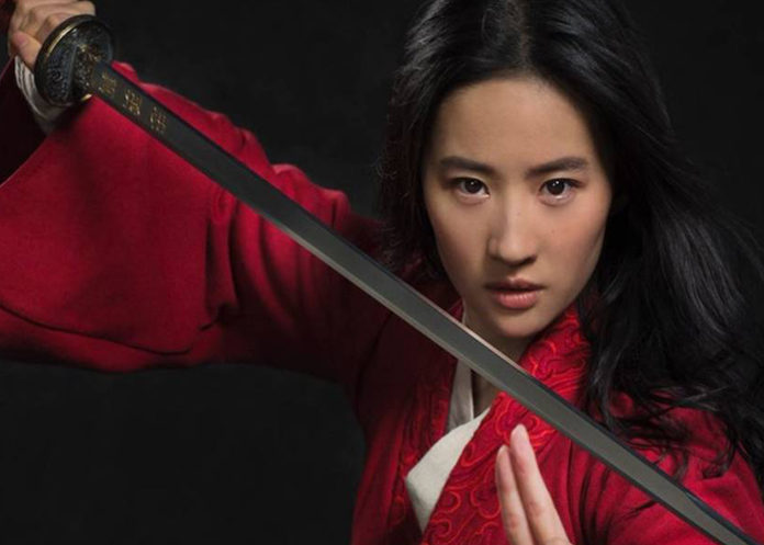 Así luce Mulan en ‘live action’