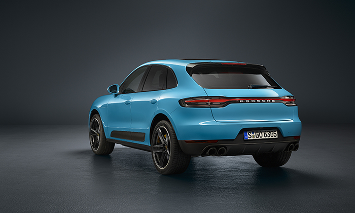 Porsche presenta el nuevo Macan