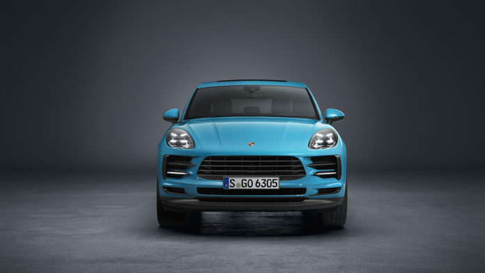 Porsche presenta el nuevo Macan