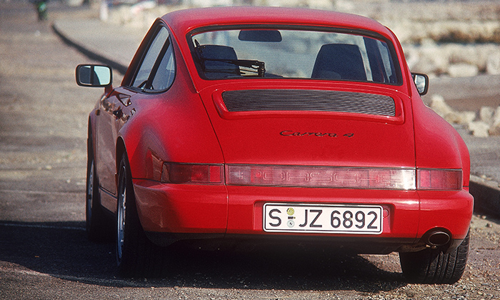 Del Porsche Lohner al 911 Turbo