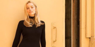 Así luce Margot Robbie como Sharon Tate