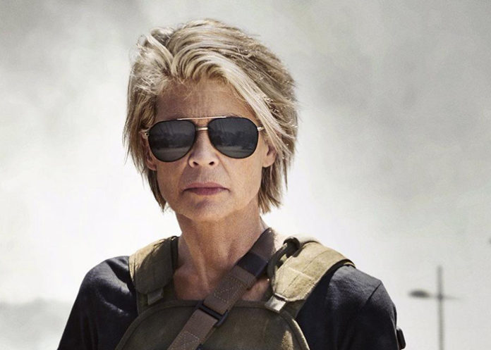 Revelan las primeras imágenes de ‘Terminator 6’