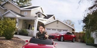 El auto ideal para los pequeños, Tesla Model S for Kids