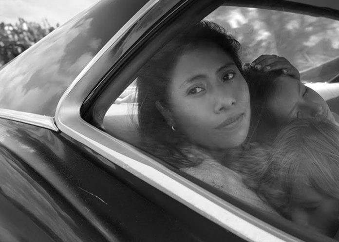 Netflix lanza avance de 'Roma' de Alfonso Cuarón