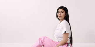 Adidas presenta el segundo drop de Falcon de la mano de Kylie Jenner