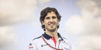 Antonio Giovinazzi correrá para Alfa Romeo Sauber F1 Team