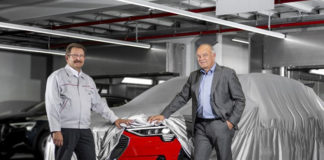 Comienza la producción del Audi e-tron