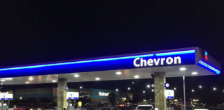 Chevron le dice adiós a la gasolina de Pemex