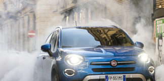 Fiat 500X ‘Vuelve al futuro’ en cortometraje