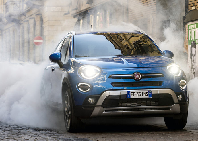 Fiat 500X ‘Vuelve al futuro’ en cortometraje