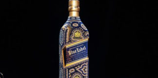 Johnnie Walker rinde homenaje al arte huichol
