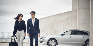 Peugeot lanza una línea de equipaje inspirada en el Peugeot 508