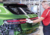 Comienza la producción del nuevo Porsche Macan
