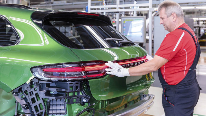 Comienza la producción del nuevo Porsche Macan