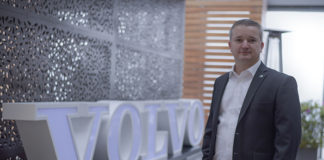 Designan a Raymundo Cavazos como director de Volvo México