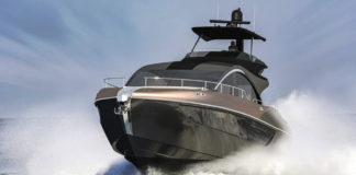 Lexus presenta el fascinante yate Lexus LY 650