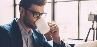 ¿Planea IBM repartir café por medio de drones?