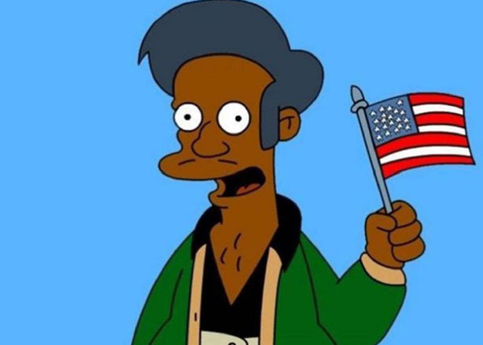 Adiós Apu, te vamos a extrañar…