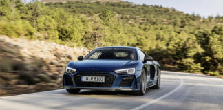 El Audi más potente… ahora es más potente. Estos son los cambios de Audi R8