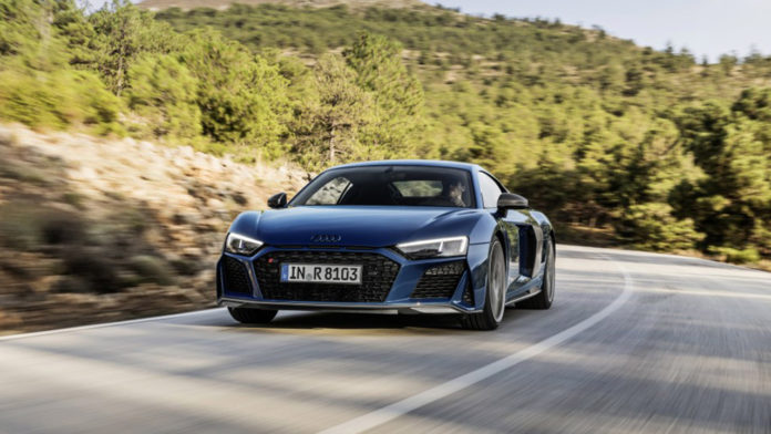 El Audi más potente… ahora es más potente. Estos son los cambios de Audi R8