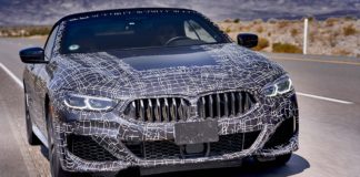 BMW aprieta las ‘ultimas tuercas’ al Serie 8 Cabrio