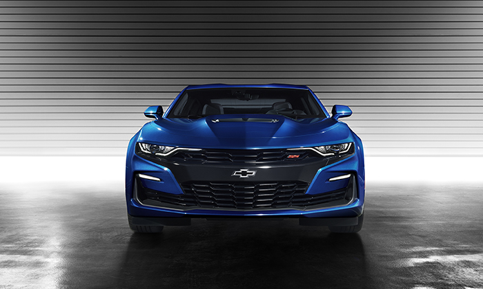 Llega Chevrolet Camaro 2019 con mejoras importantes