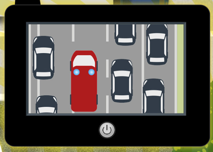 Tecnología de Ford avisaría a los conductores de un accidente en el camino